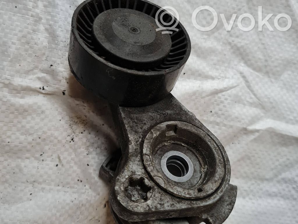 BMW 3 E92 E93 Generatoriaus diržo įtempėjas 