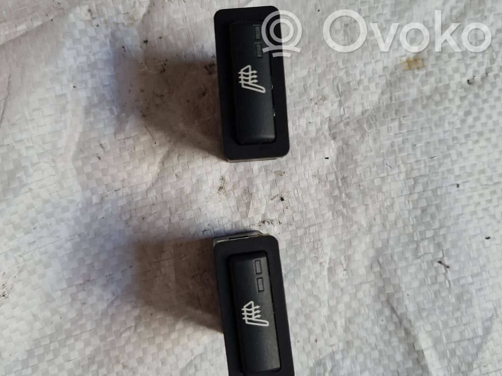 BMW 5 E60 E61 Seat heating switch 