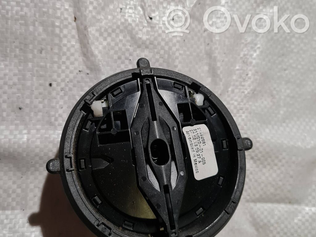 BMW X3 F25 Parte dello specchietto retrovisore della portiera anteriore 