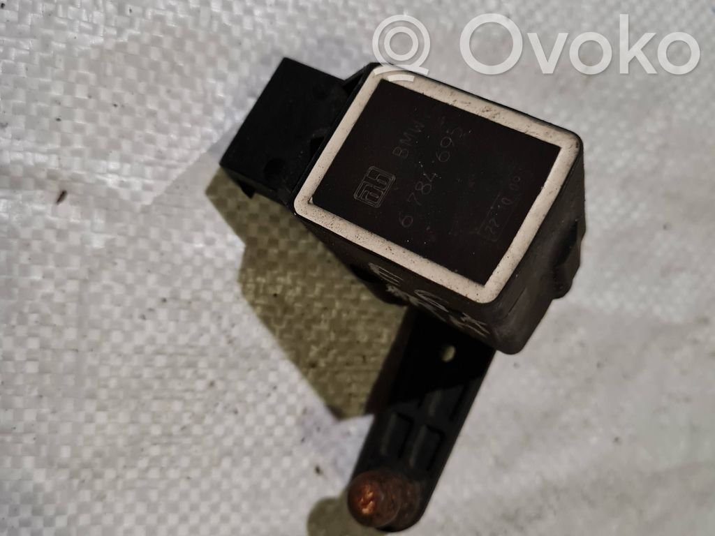 BMW 5 E60 E61 Headlight/headlamp level sensor 
