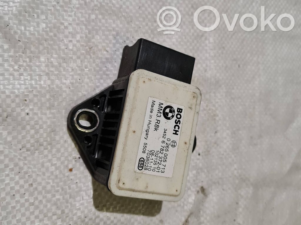 ESP acceleration yaw rate sensor   6782372