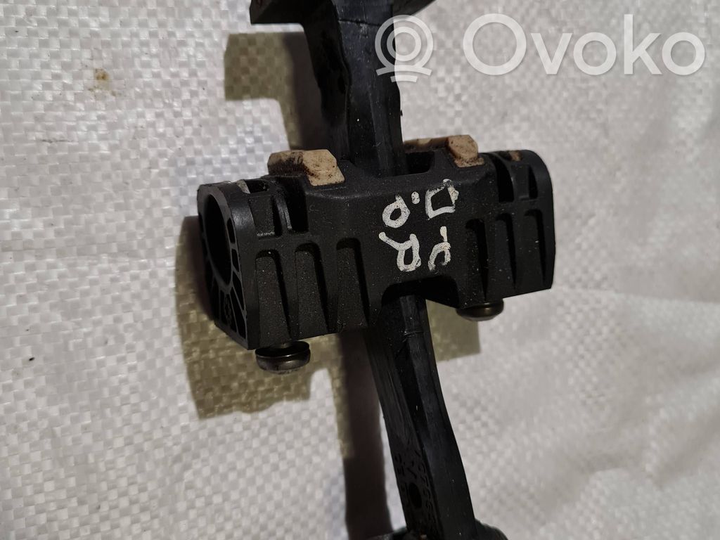 Front door check strap stopper   7070333