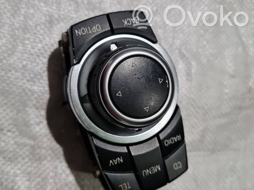 BMW 3 E92 E93 Head unit multimedia control 