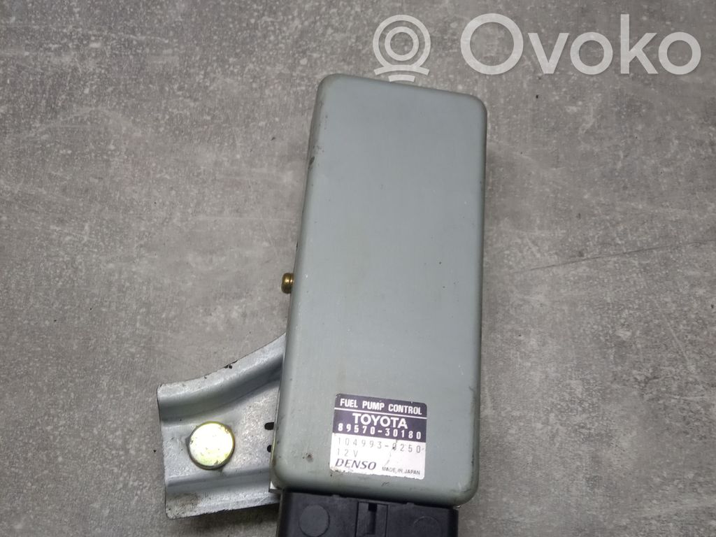 Lexus GS 300 400 430 Other control units/modules 