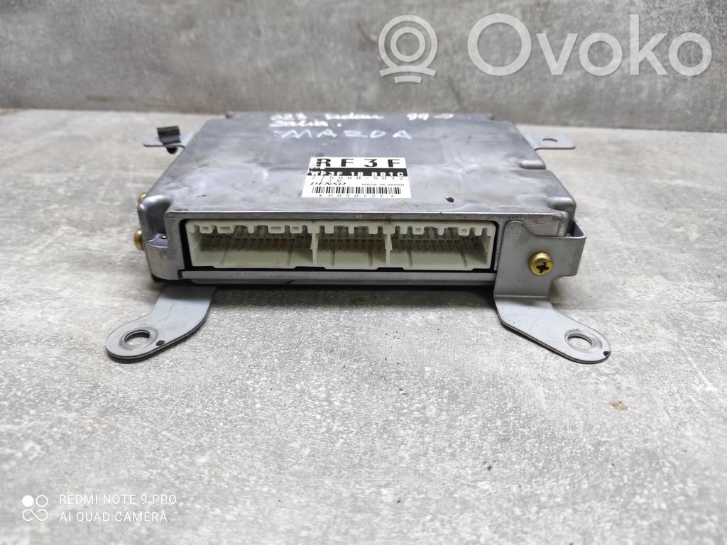 Mazda 323 F Engine control unit/module 