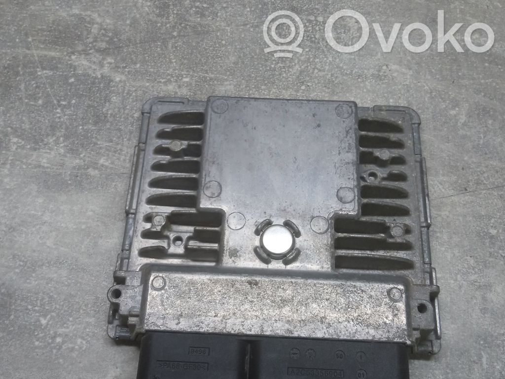 Engine control unit/module   03F906070JM,5WP44988,03F907309AL