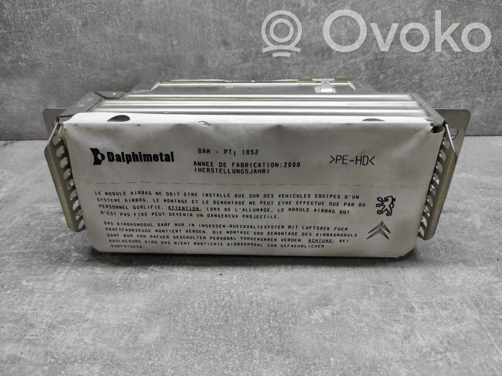 Citroen C5 Airbag del pasajero 