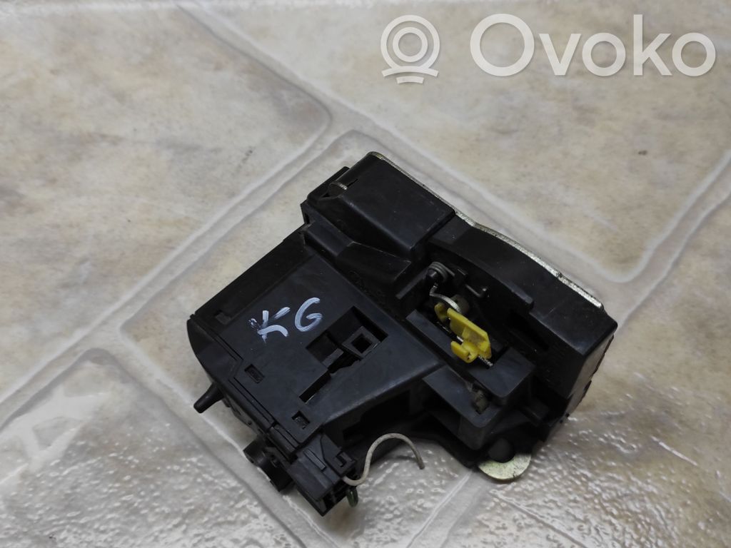 Renault Scenic I Rear door lock 