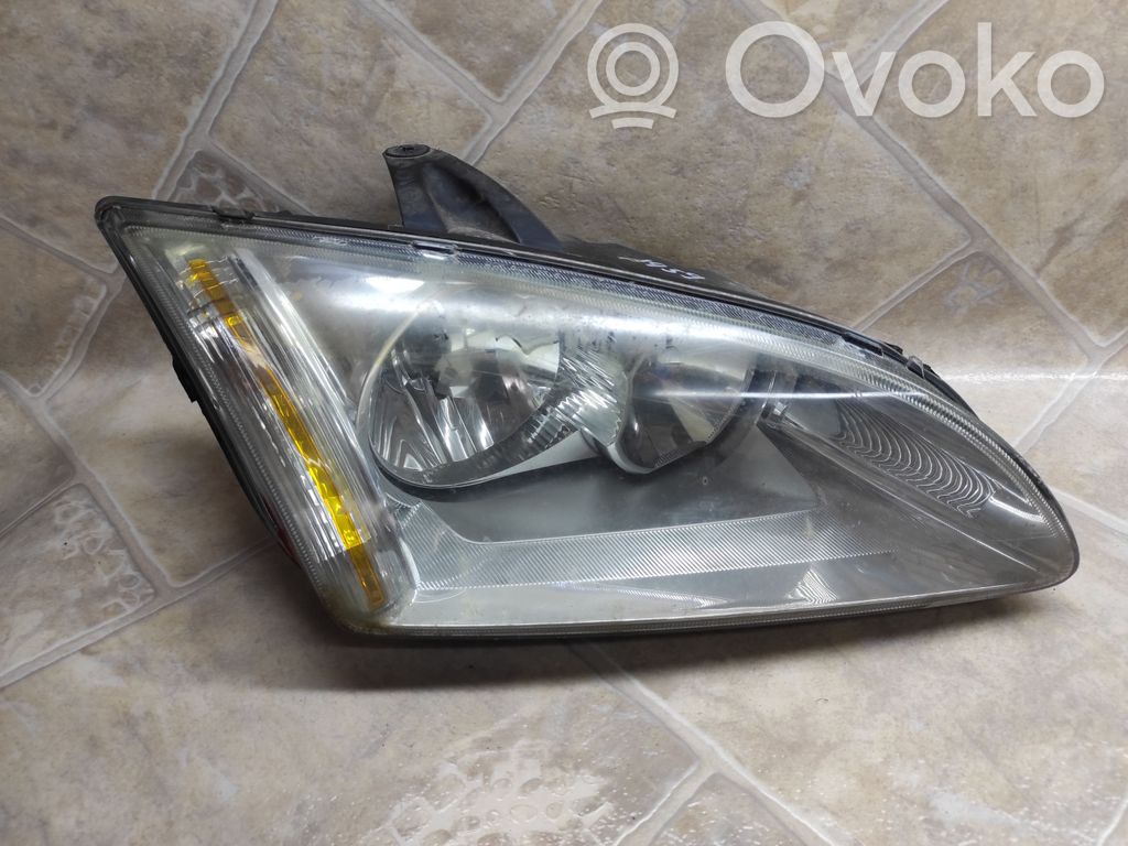 Ford Focus C-MAX Headlight/headlamp 