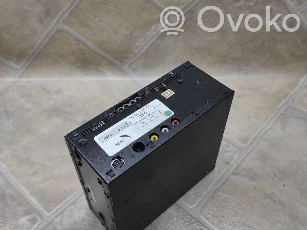 Audi A6 S6 C5 4B Video control module 