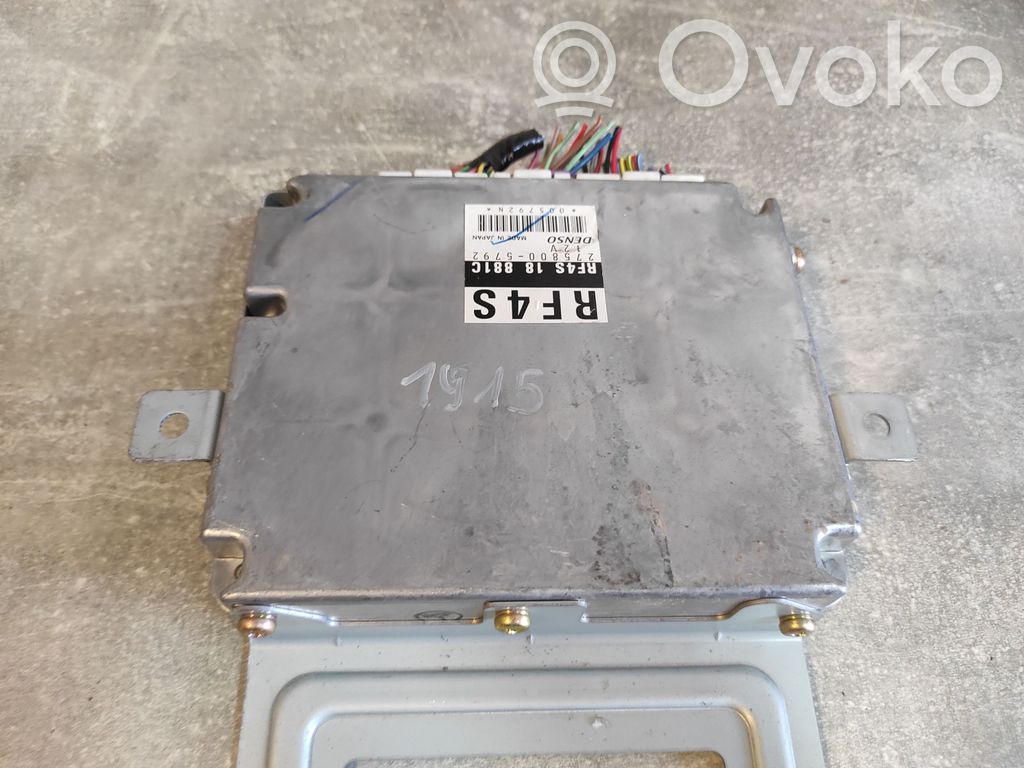 Mazda 323 F Engine control unit/module 