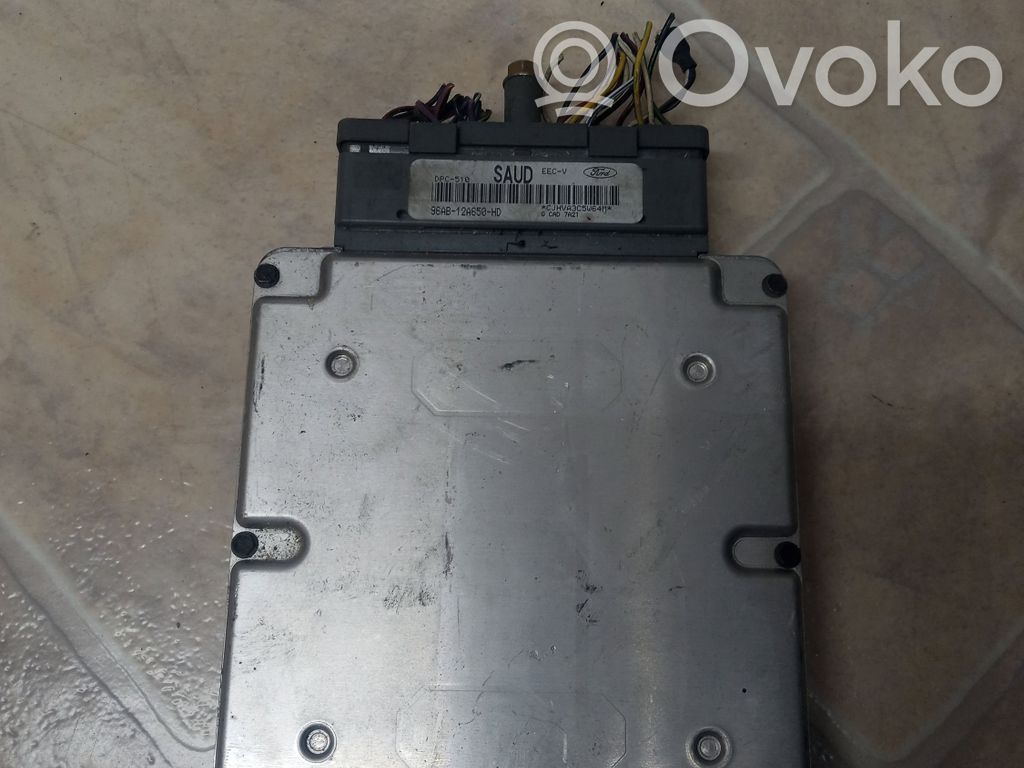 Ford Escort Engine control unit/module 