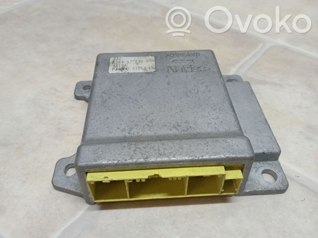 Airbag control unit/module   LD6457K30B