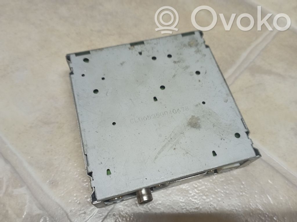 Nissan Murano Z50 Moduł / Sterownik GPS 