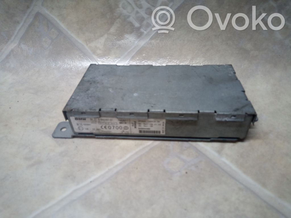 BMW 3 E46 Bluetooth control unit module 