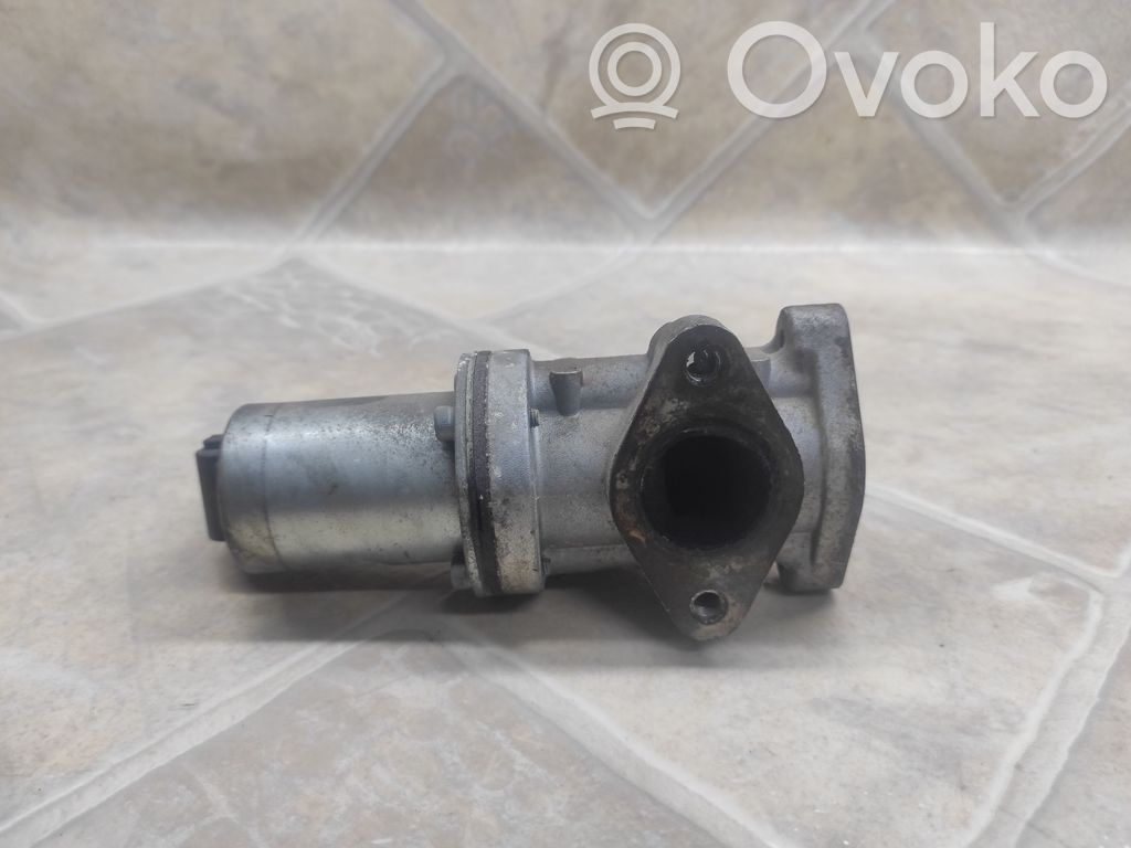 KIA Sorento Válvula EGR 