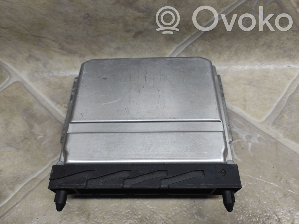 Volvo XC90 Engine control unit/module 