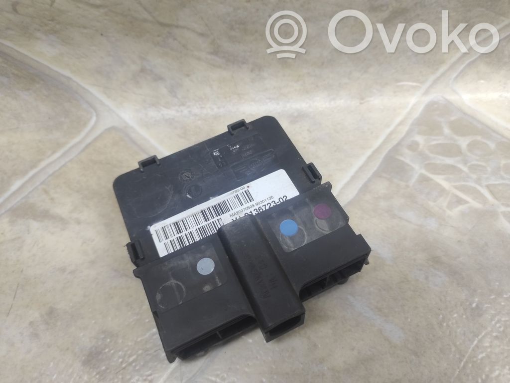 Mini One - Cooper Clubman R55 Fuse module 