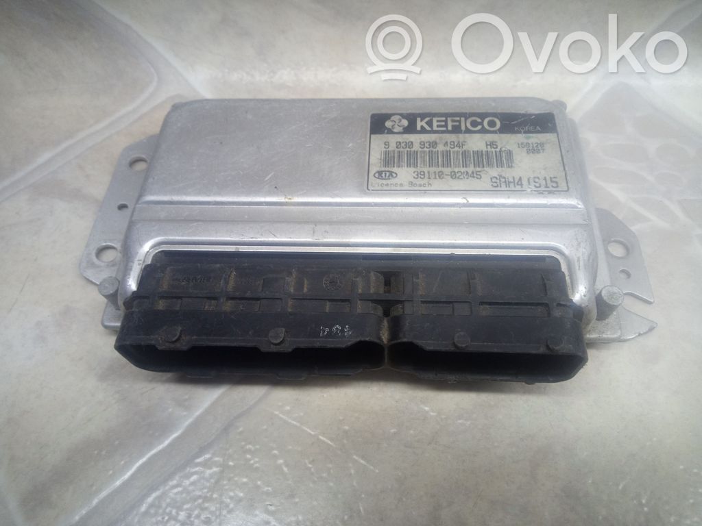 KIA Picanto Engine control unit/module 