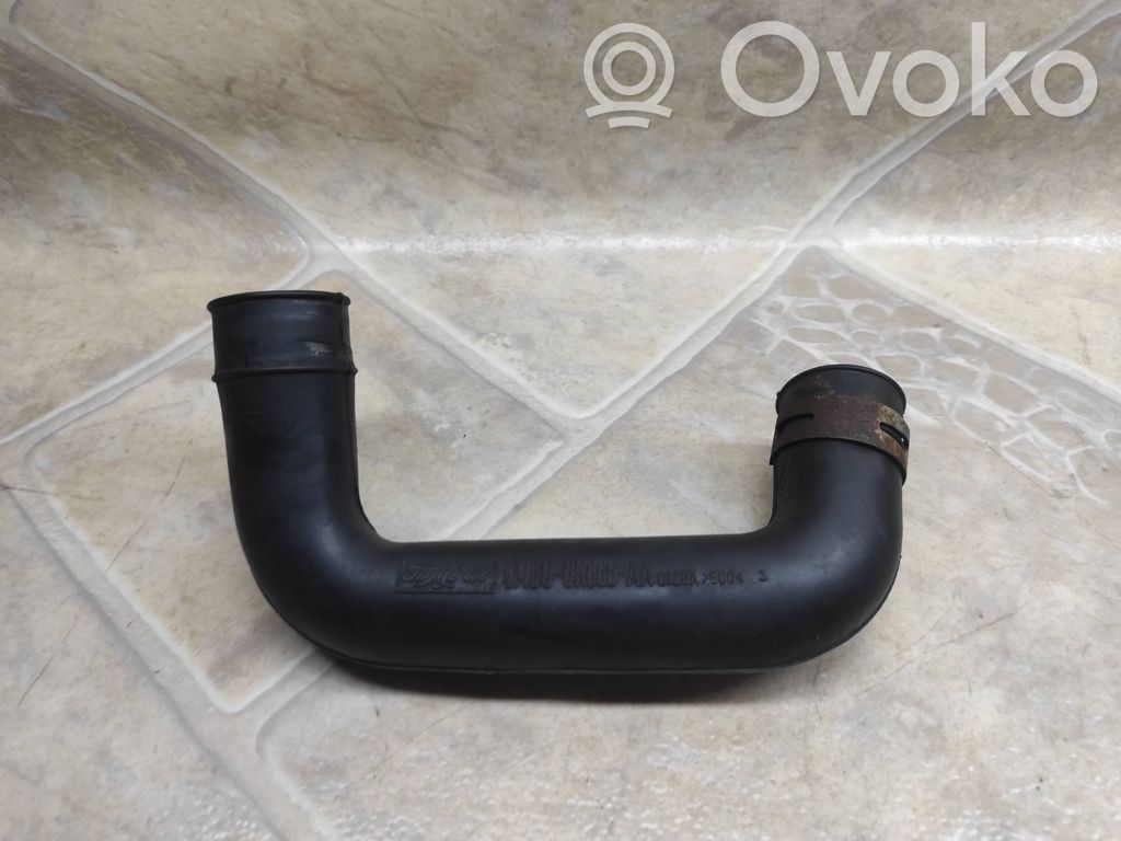 Ford Mondeo MK IV Ventilācijas caurule 