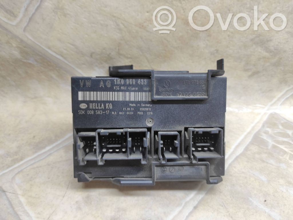 Chevrolet Captiva Module confort 