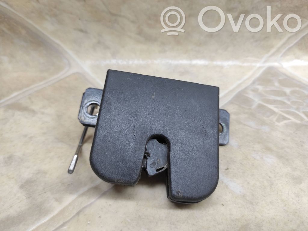 Volkswagen Caddy Tailgate/trunk/boot lock/catch/latch 