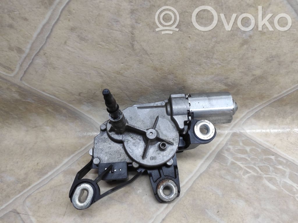 Volkswagen Caddy Rear window wiper motor 