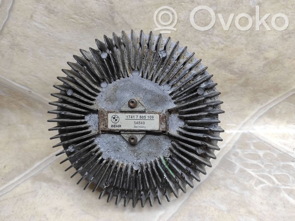 BMW 7 E65 E66 Termomufta 