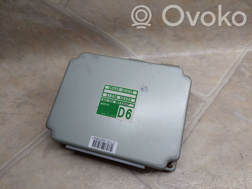 KIA Sorento Gearbox control unit/module 