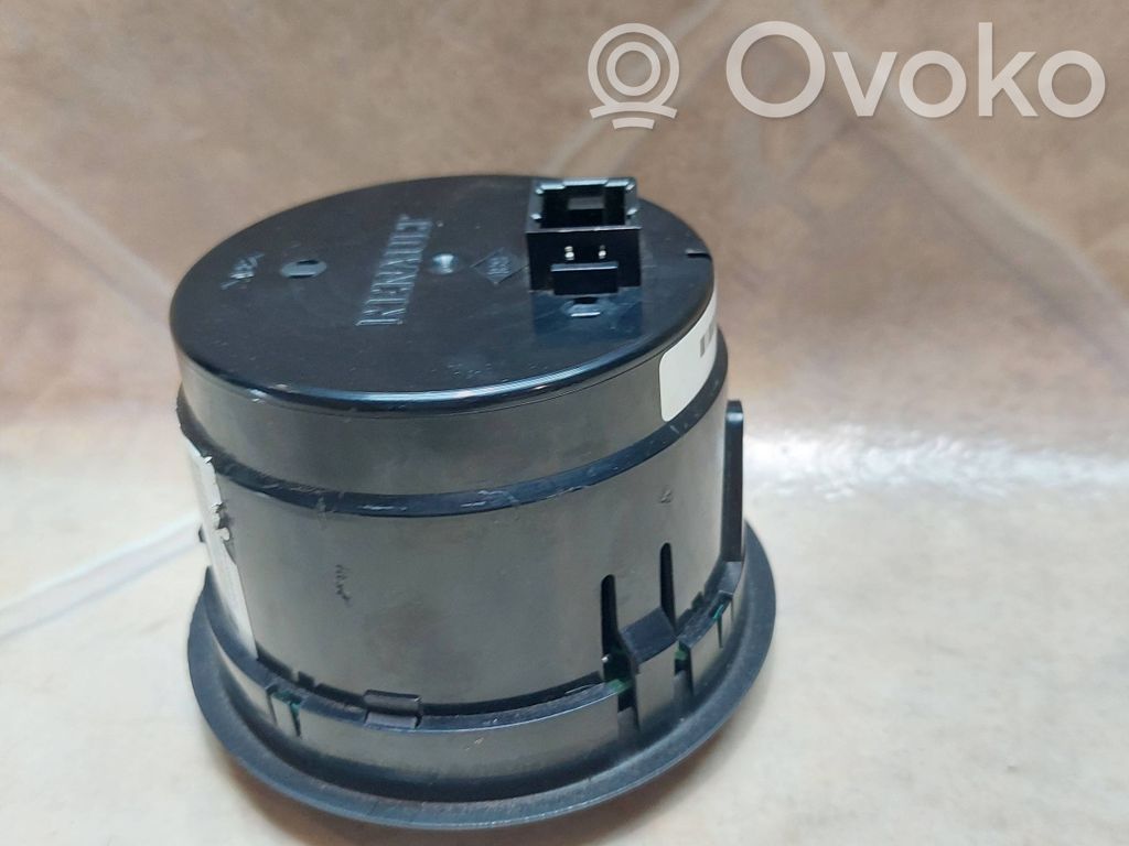 Renault Espace -  Grand espace IV Climate control unit 