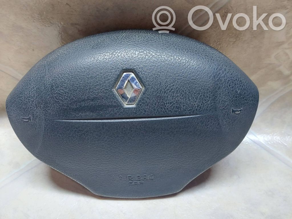 Renault Kangoo I Fahrerairbag 