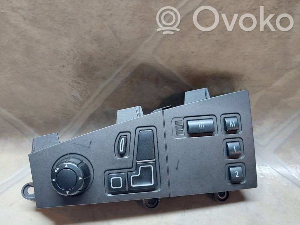 BMW 7 E65 E66 Seat control switch 
