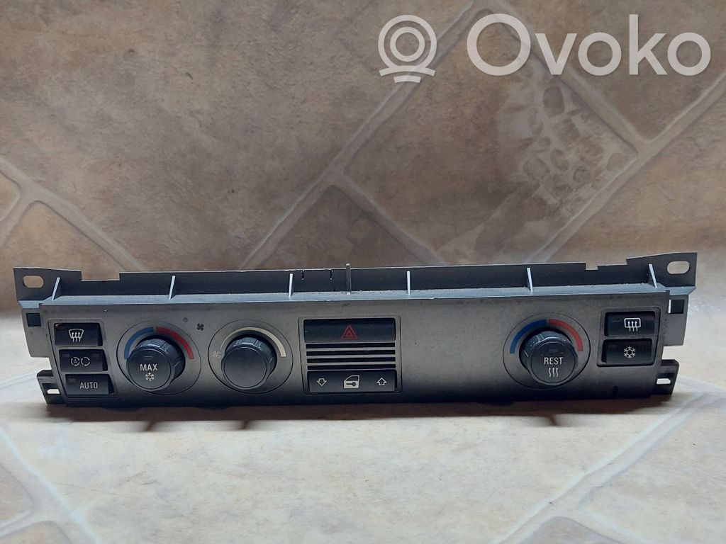 BMW 7 E65 E66 Climate control unit 