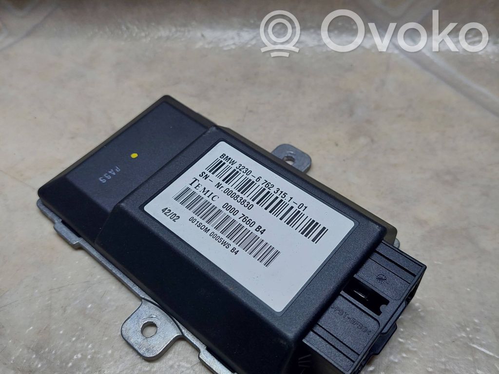 BMW 7 E65 E66 Crémaillère de direction module 