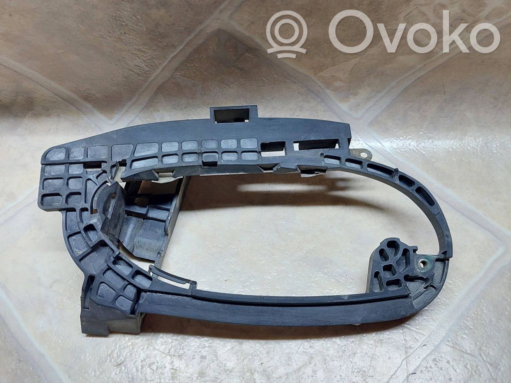 BMW 7 E65 E66 Manecilla/asa externa de la puerta trasera 