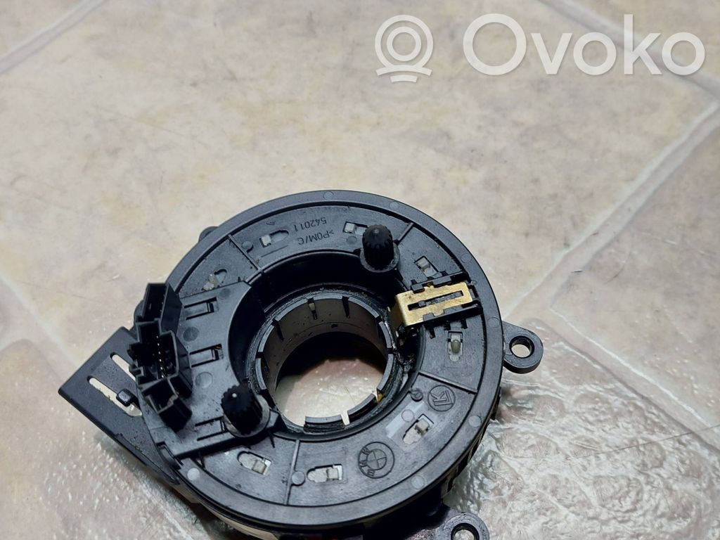 BMW 5 E39 Airbag slip ring squib (SRS ring) 
