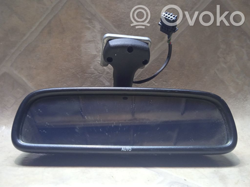 Saab 9-3 Ver2 Rear view mirror (interior) 