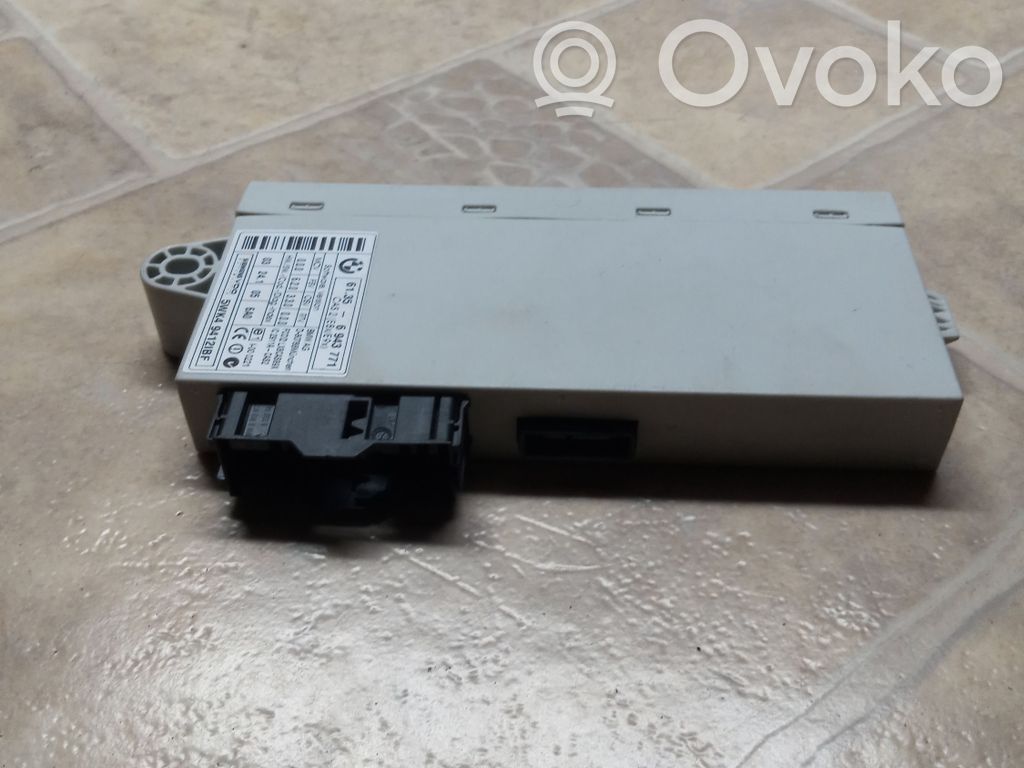 BMW 3 E90 E91 CAS control unit/module 