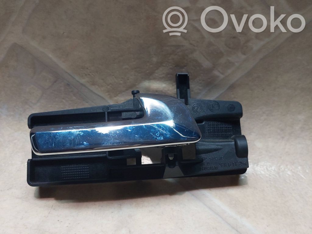 Alfa Romeo 159 Front door interior handle 