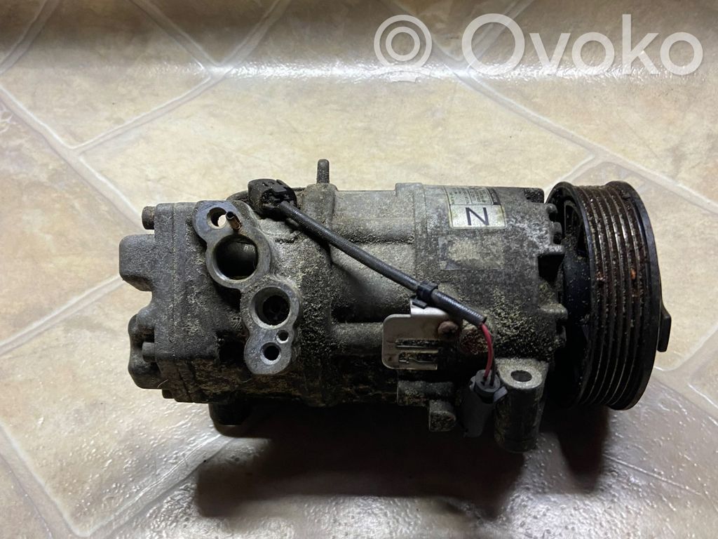 BMW 1 E81 E87 Air conditioning (A/C) compressor (pump) 