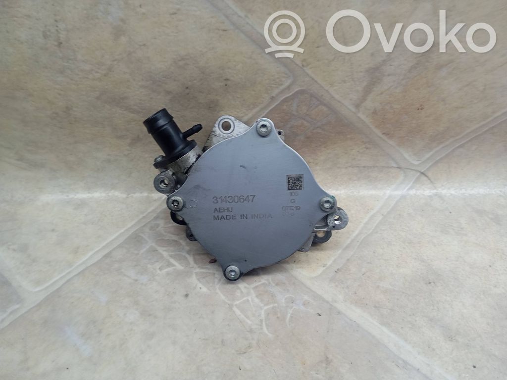 Volvo XC60 Vacuum pump 