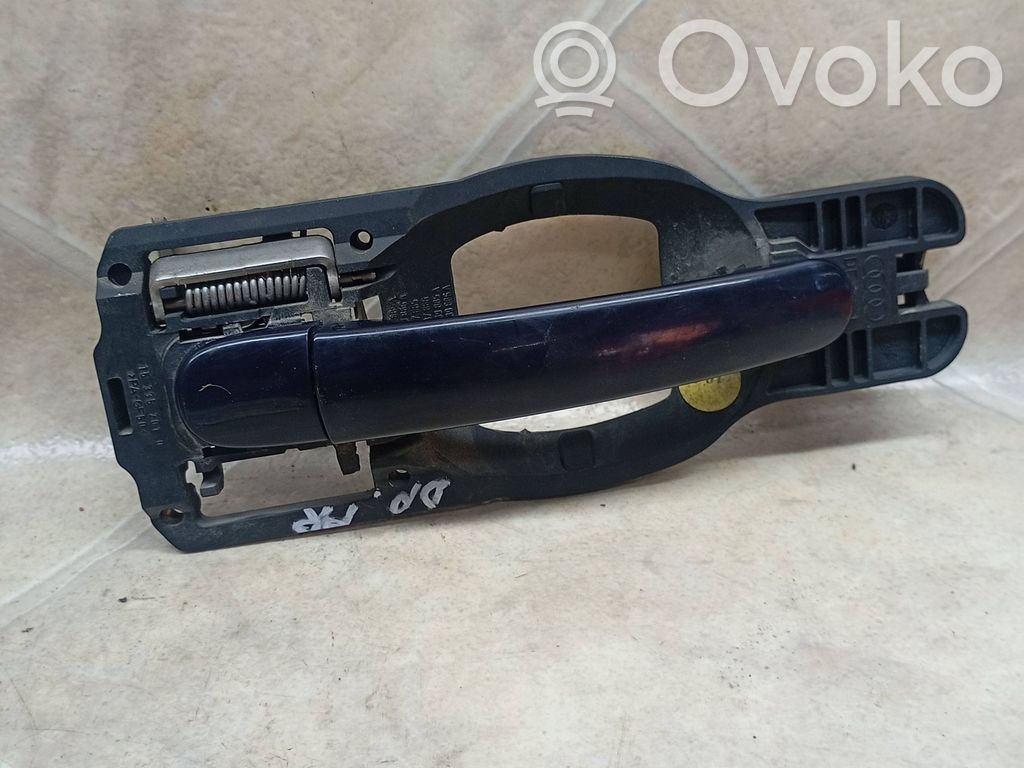 Audi A2 Manecilla externa puerta trasera 