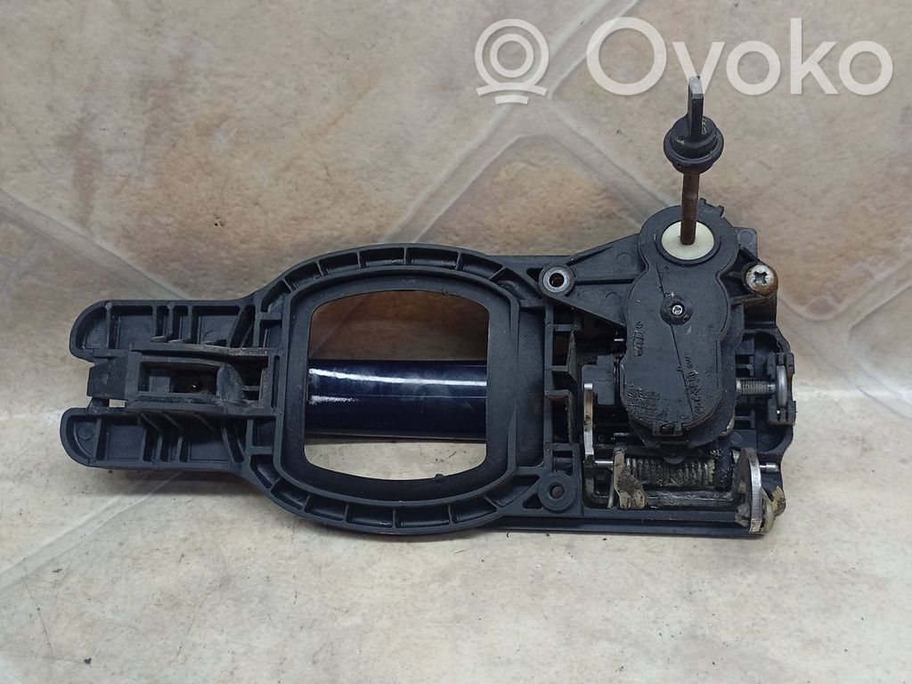 Audi A2 Manecilla externa puerta trasera 