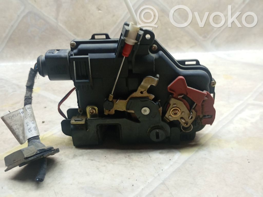 Audi A2 Rear door lock 