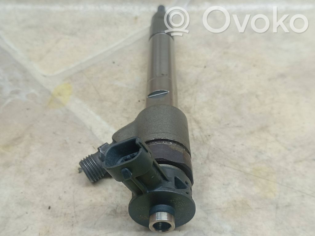 Alfa Romeo Giulia Inyector de combustible 