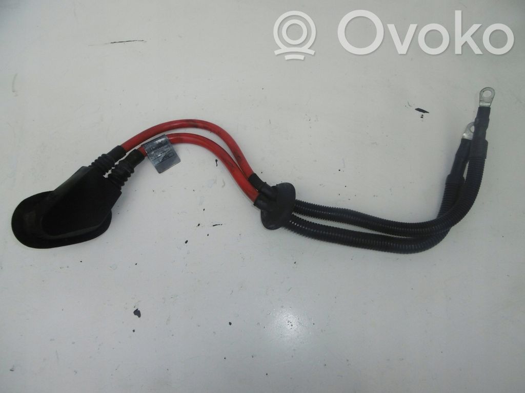 BMW 7 E65 E66 Positive cable (battery) 