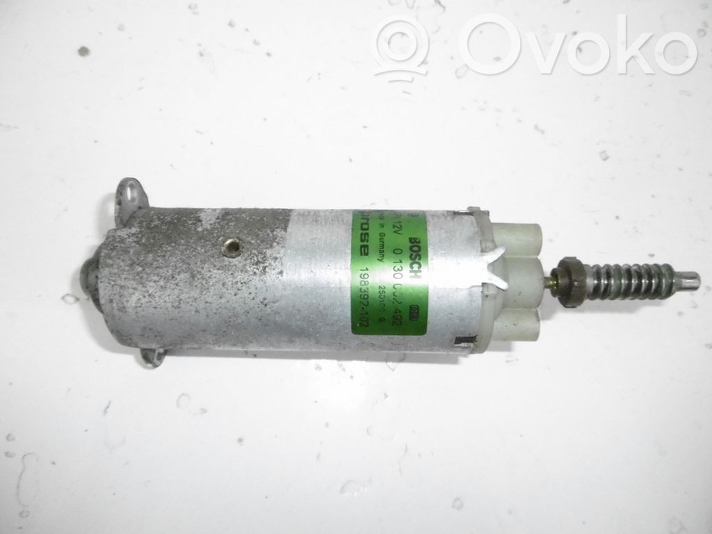Volvo S80 Moteur de réglage de siège 