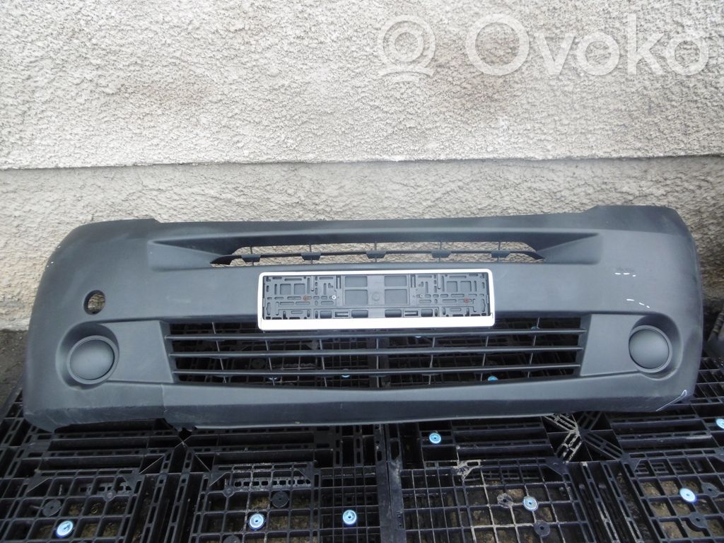 Renault Master II Front bumper 