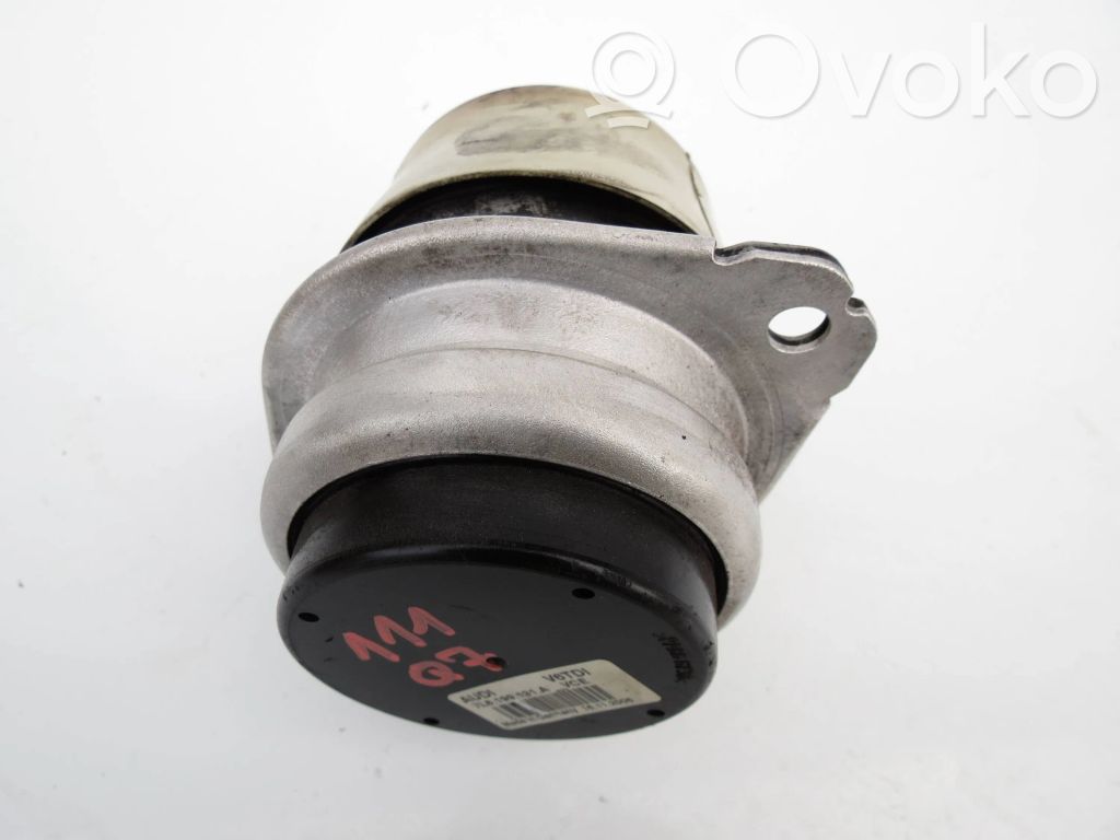 Engine mount bracket   7L8199131A,7L8199131