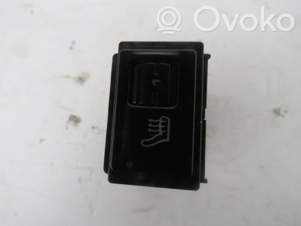 Porsche Cayenne (9PA) Interruptor de calefacción del asiento 